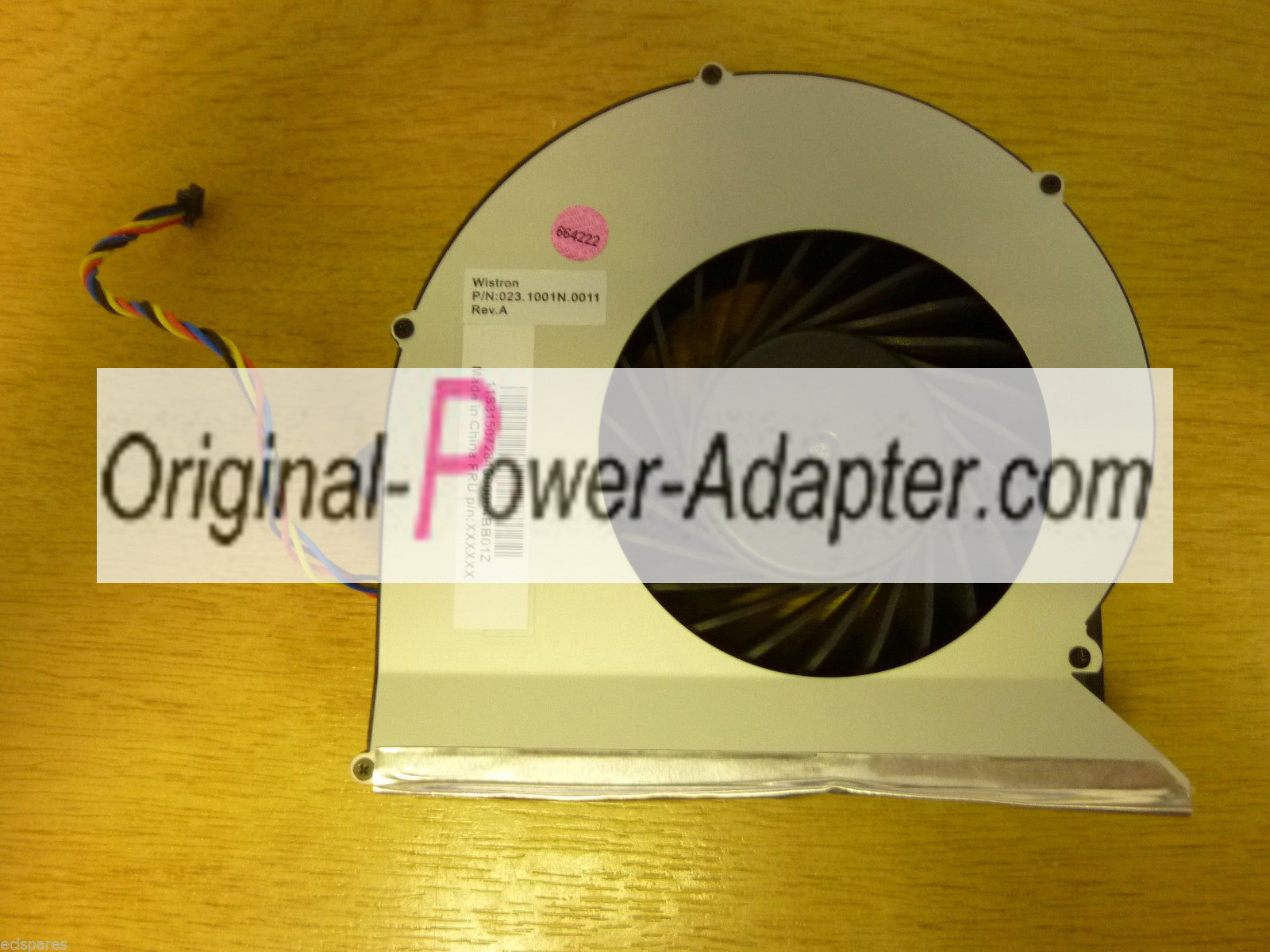 Lenovo B50-30 F0AU00BMUK Cooling Fan 023.1001N.0011